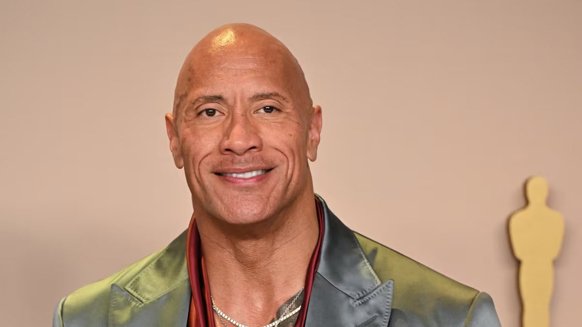 Recreación digital de Dwayne Johnson en Moana: Disney y IA
