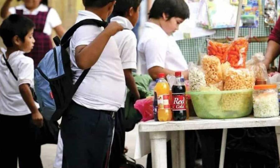 Gobierno Actúa ante Obesidad Infantil en México