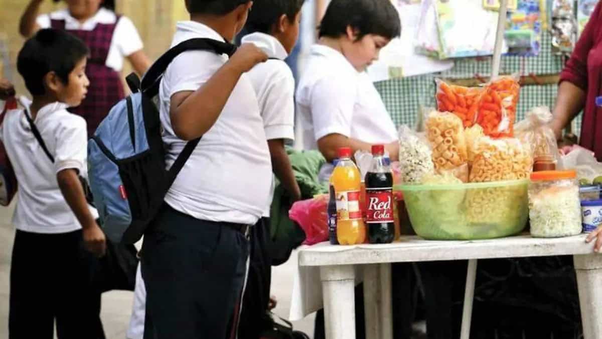 Gobierno Actúa ante Obesidad Infantil en México