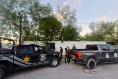 PAR y AIC decomisan cocaína en Monclova