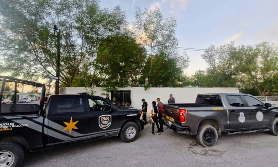 PAR y AIC decomisan cocaína en Monclova