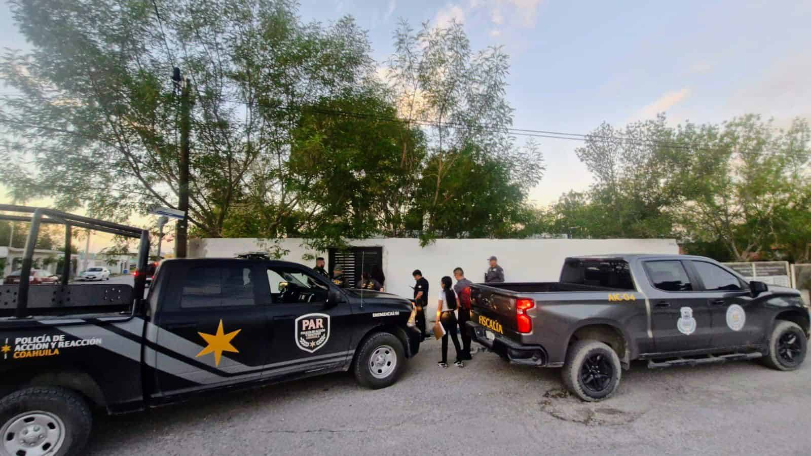 PAR y AIC decomisan cocaína en Monclova
