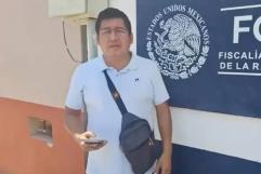 Periodista Esaú Zavaleta denuncia abusos en Oaxaca