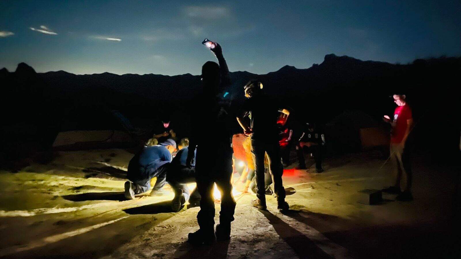 Protección Civil de Acuña se certifica en Búsqueda y Rescate en Montaña