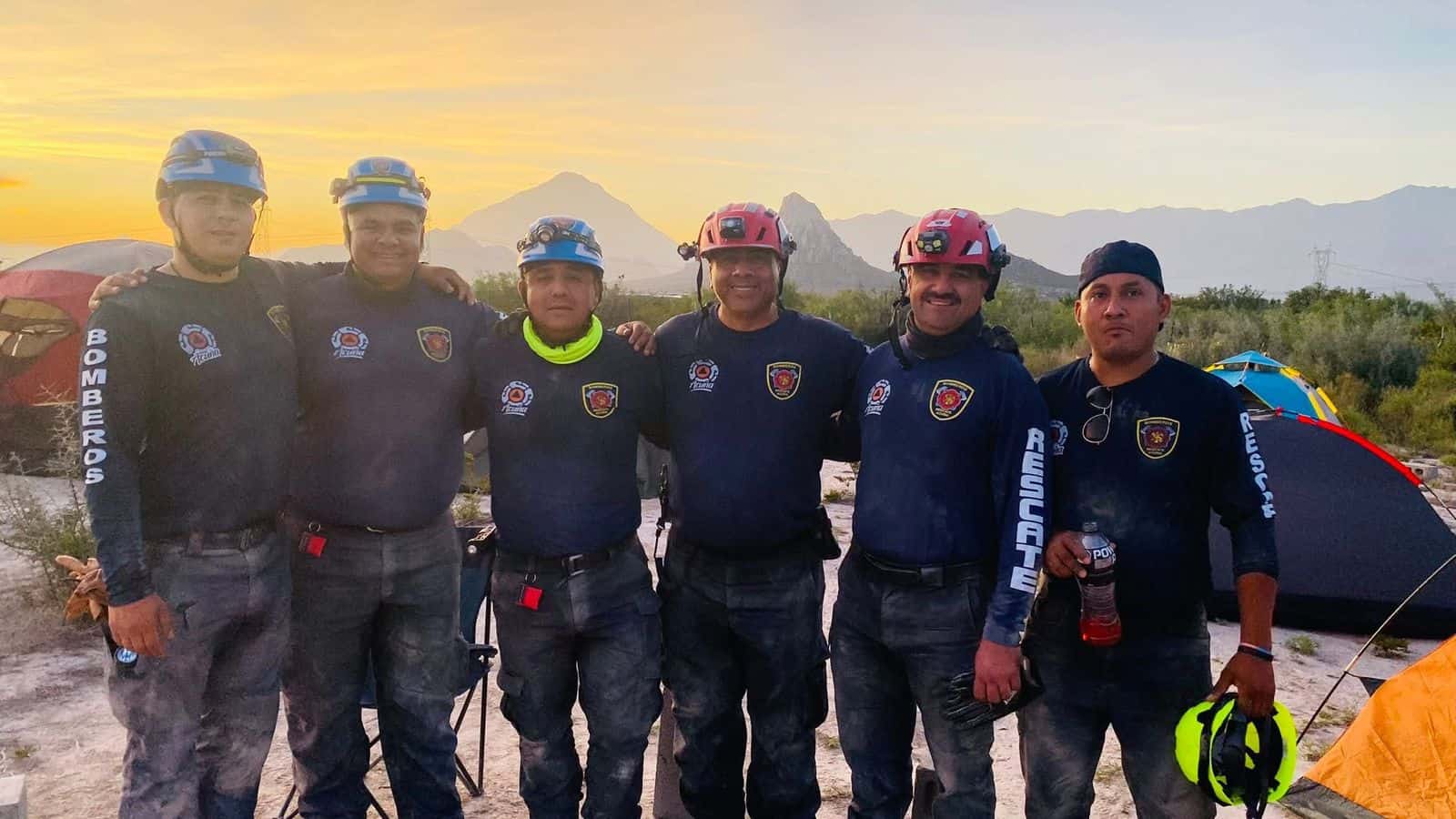 Protección Civil de Acuña se certifica en Búsqueda y Rescate en Montaña