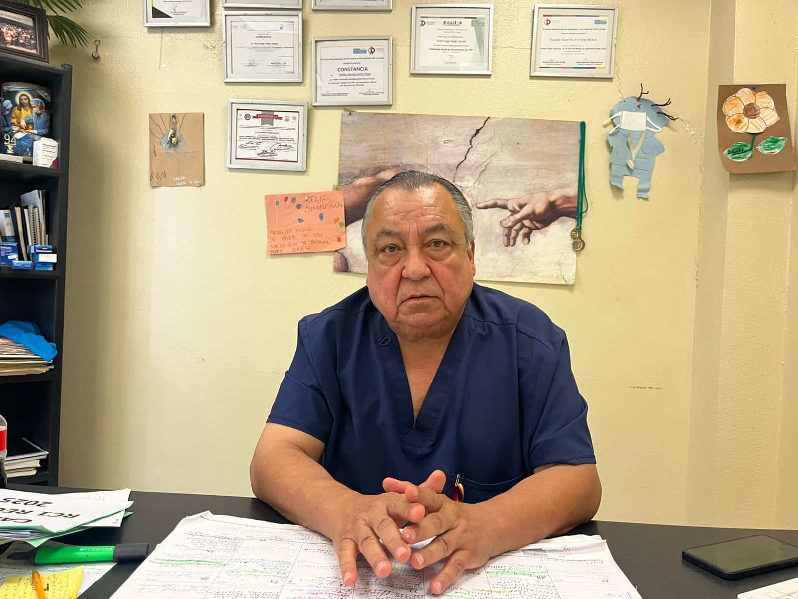 Aumentan casos de VIH en Acuña durante 2025