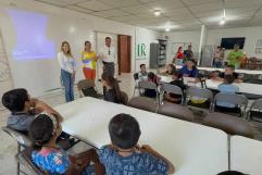 Inician Cursos de Verano Para niños y niñas en el PRI