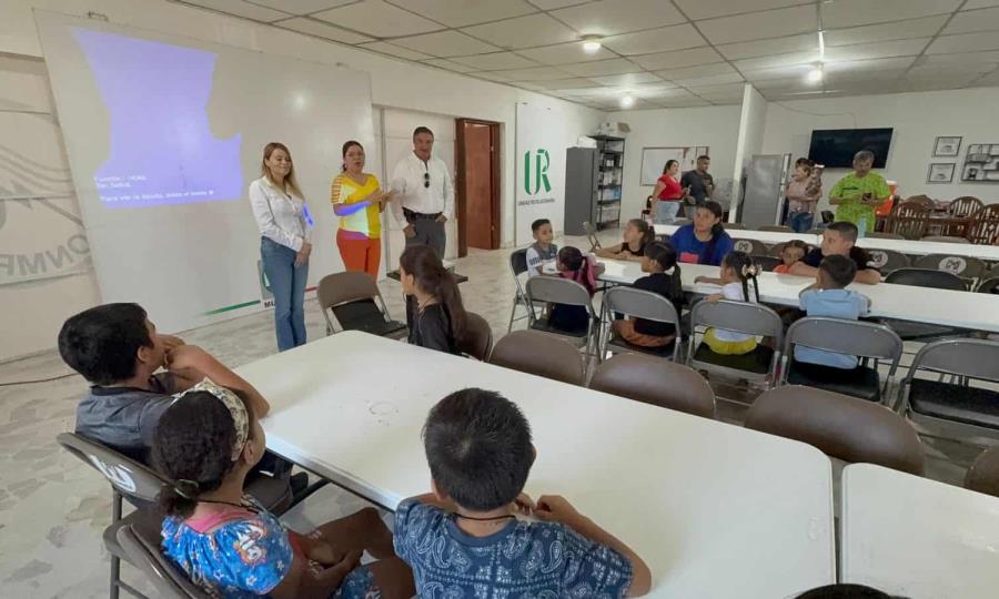 Inician Cursos de Verano Para niños y niñas en el PRI