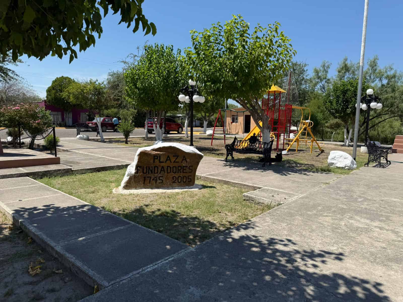 Ejido La Mota se prepara para Celebrar su 85 Aniversario