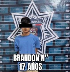 Detienen a cinco por robo en Zaragoza; tres son menores de edad
