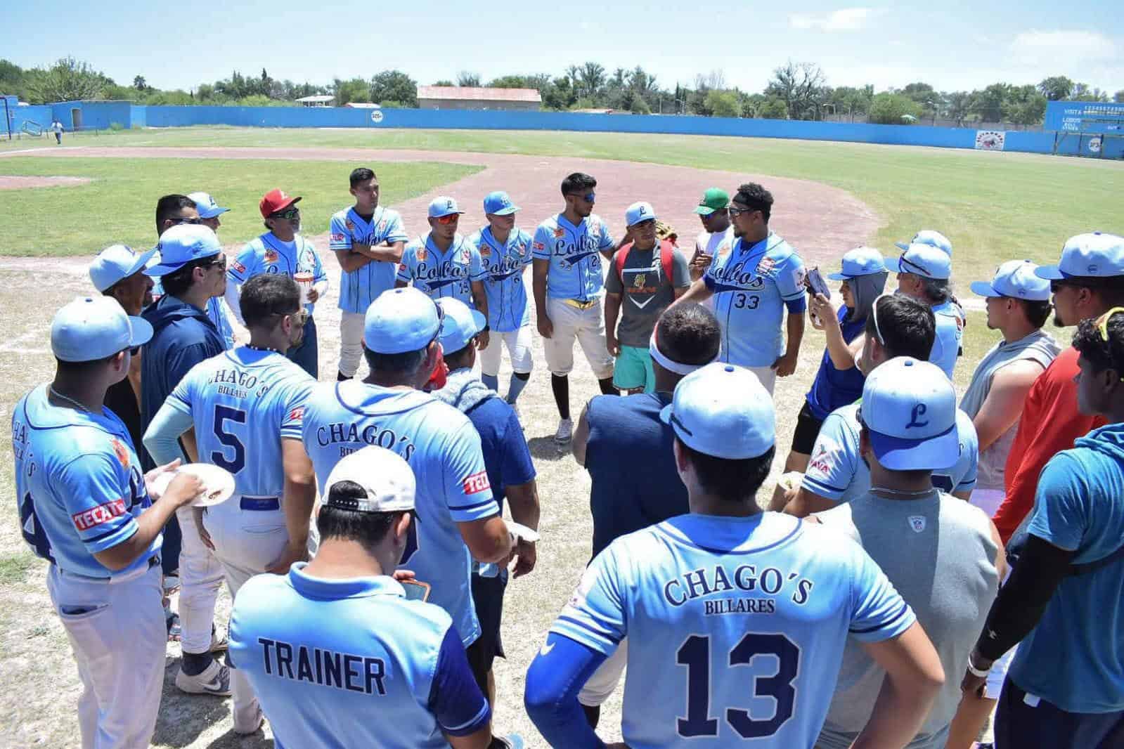 Lobos de Nava cierran histórica temporada en la Liga del Norte de Coahuila