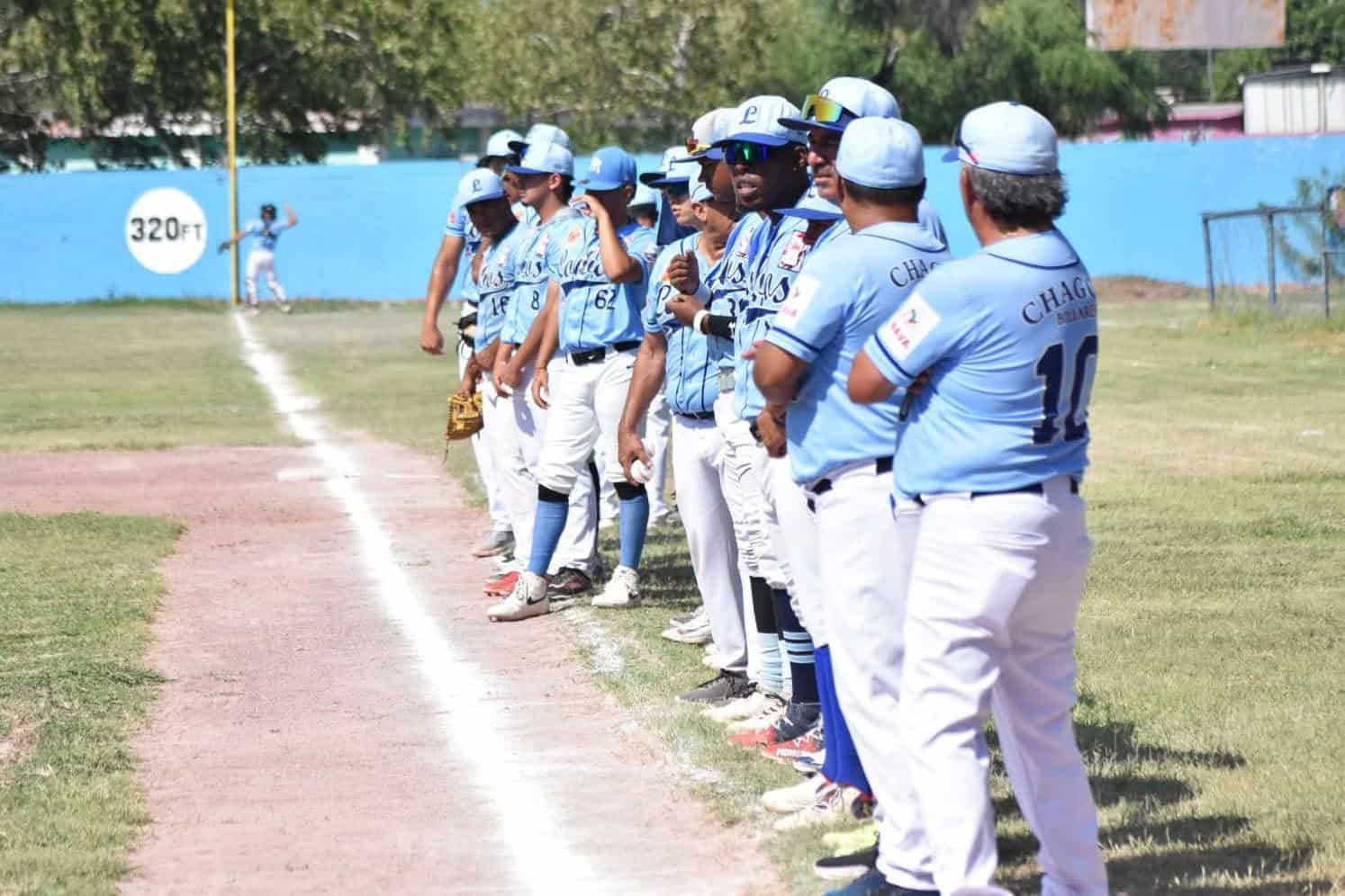 Lobos de Nava cierran histórica temporada en la Liga del Norte de Coahuila