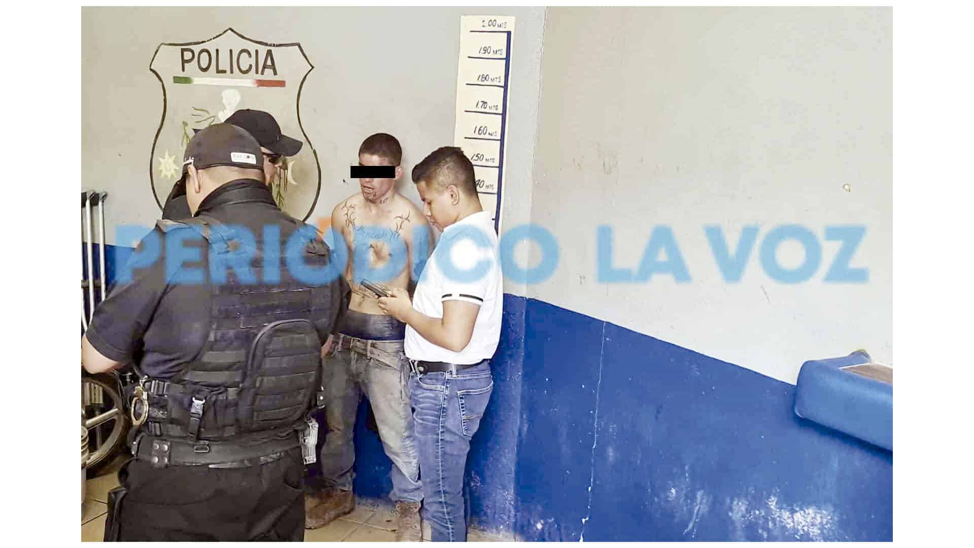 Historial delictivo de Brayan N. en Monclova