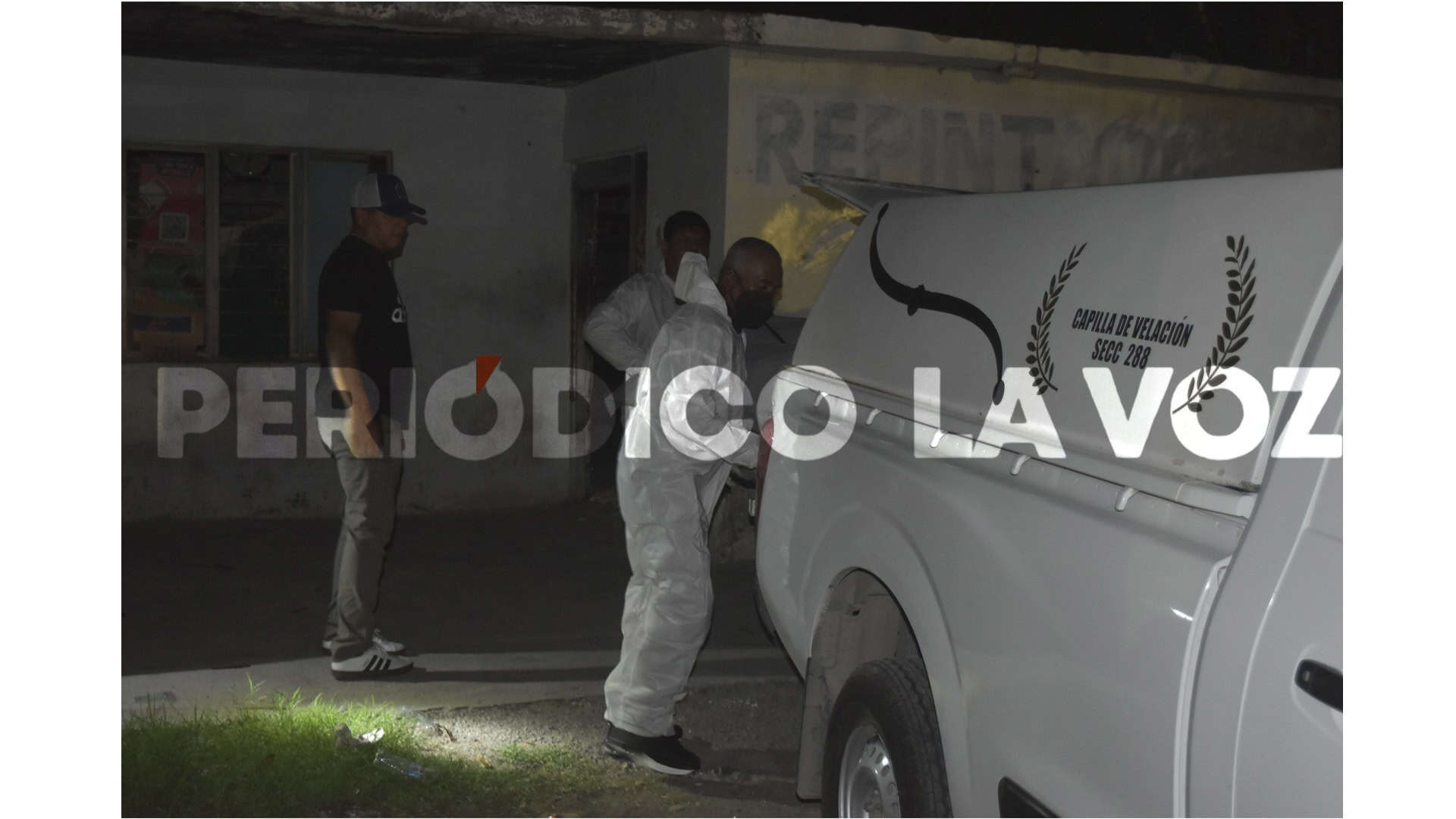 Cuerpo en Estado de Descomposición Descubierto en Monclova