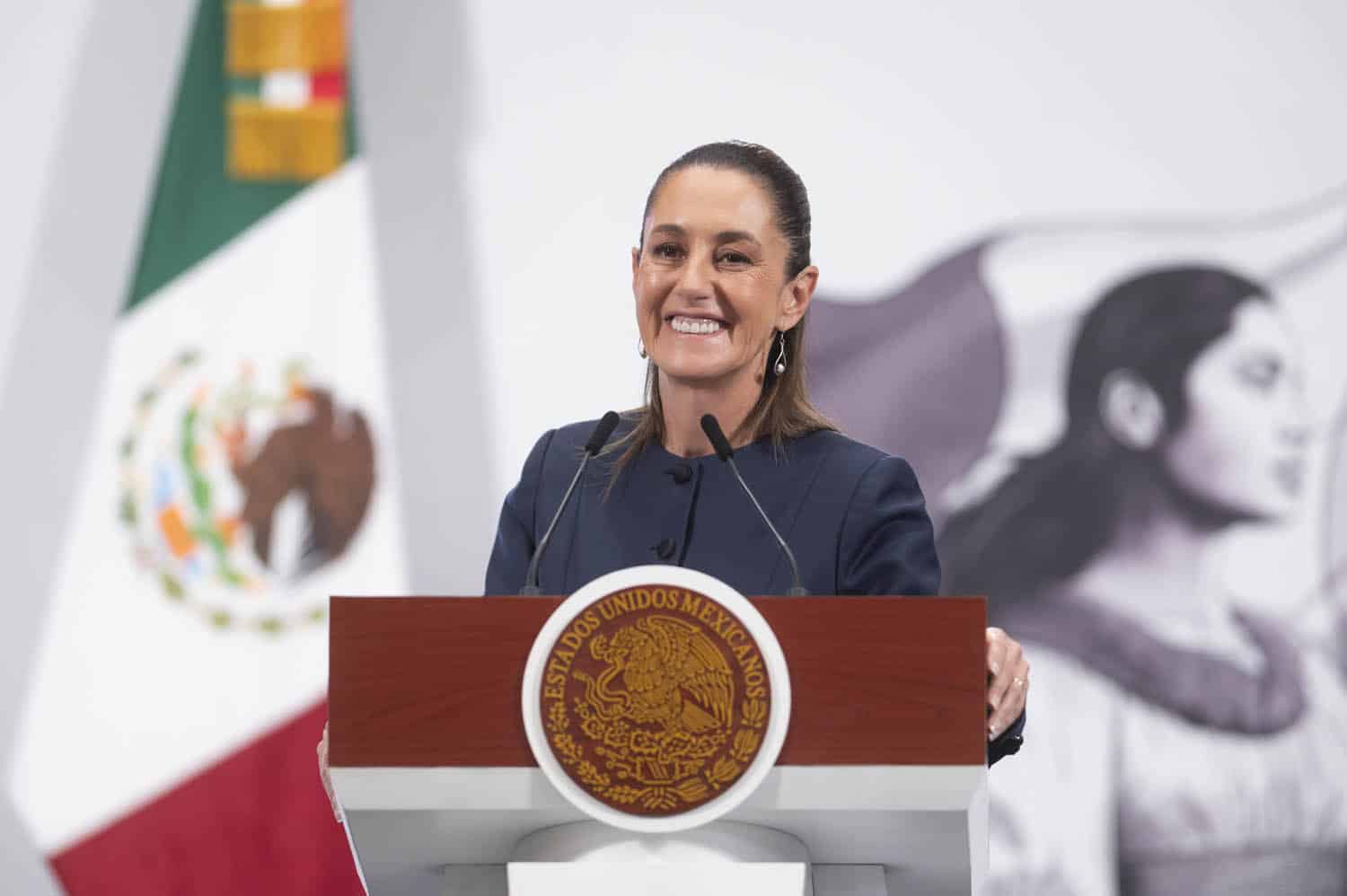 Claudia Sheinbaum anuncia plan para capitalizar a Pemex sin apoyo de Hacienda