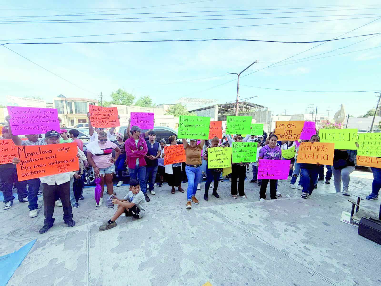 Fiscalía de la Región Centro investiga caso de Hilda Natalia por presunto robo millonario