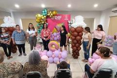 Empoderamiento femenino a través del programa Mujeres con Rumbo en Frontera, Coahuila