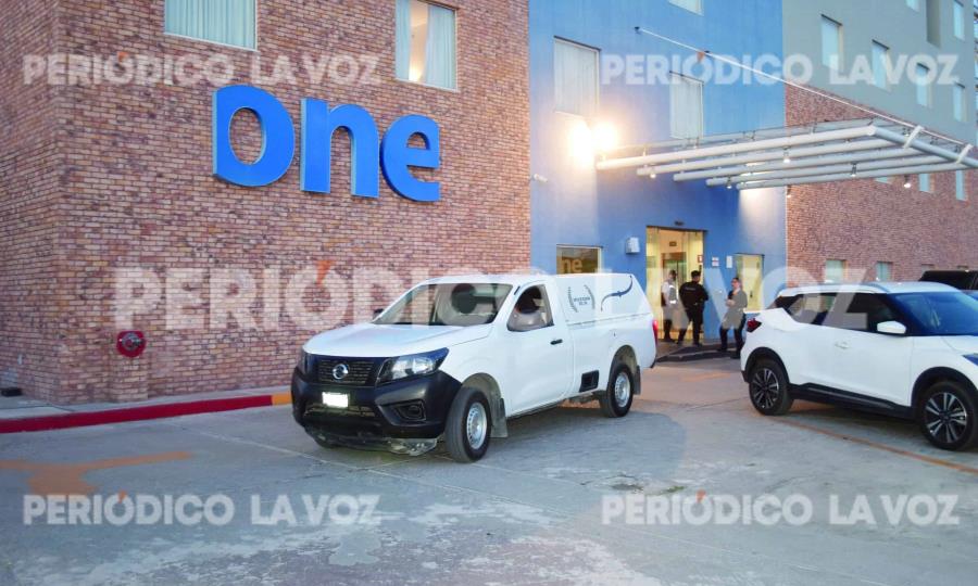 Autoridades investigan deceso de hombre en hotel de Monclova