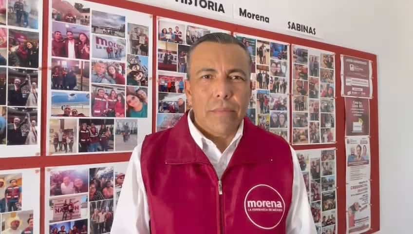 Morena en Sabinas Inaugura Casa Gestora con Servicios Gratuitos para la Comunidad