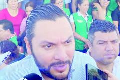 Alcalde Carlos Villarreal Pérez llama a paciencia en caso de robo millonario