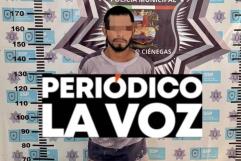 Acción policial en Cuatro Ciénegas contra el narcomenudeo