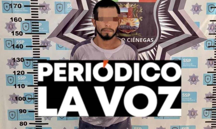 Acción policial en Cuatro Ciénegas contra el narcomenudeo