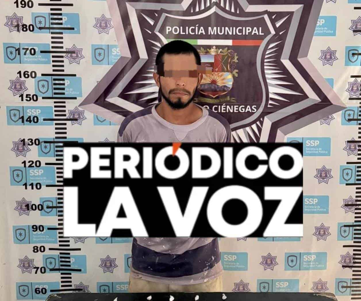 Acción policial en Cuatro Ciénegas contra el narcomenudeo