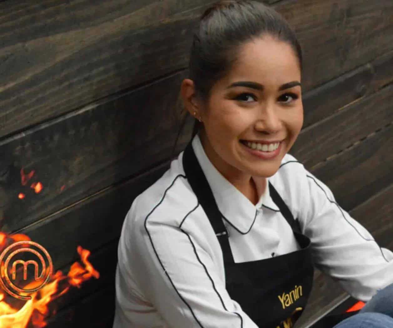Fallece Yanin Campos, exconcursante de MasterChef México