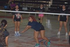 Felinas vence a New y Divas arrasa con Leonas en la Liga de Vóleibol Rangelitos