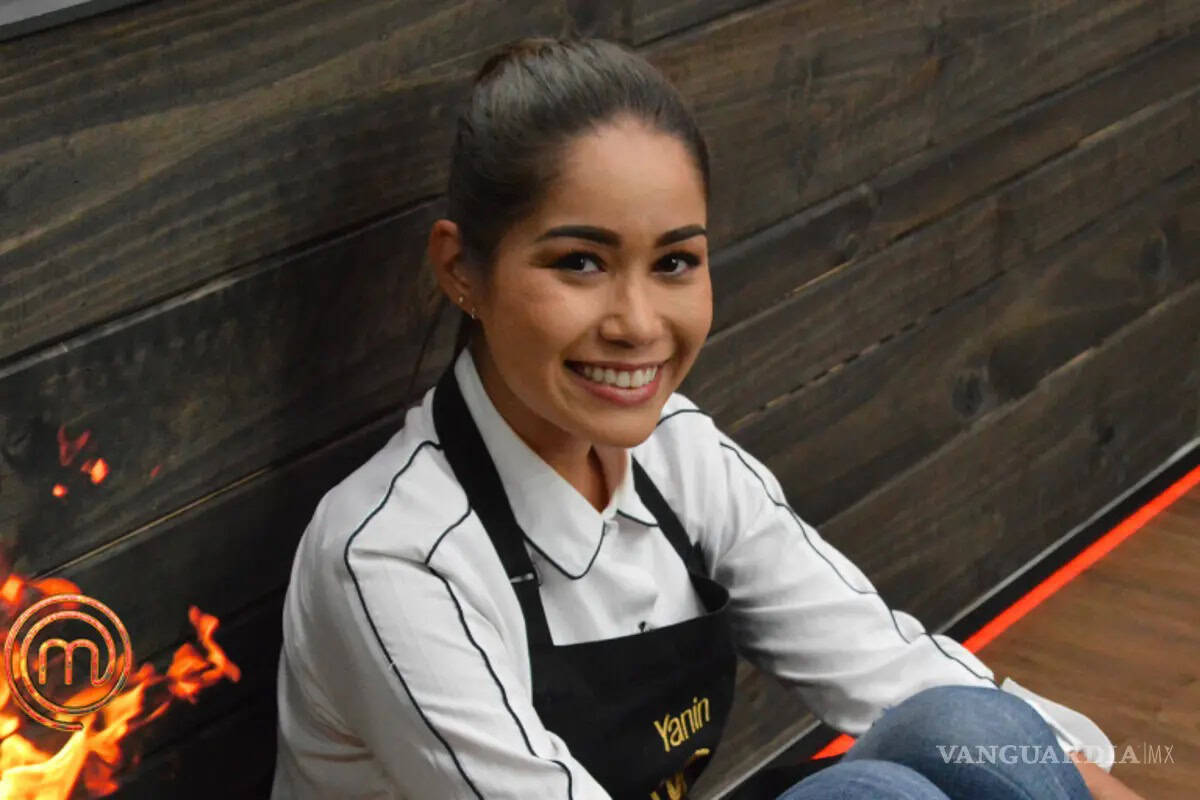 Fallece Yanin Campos, exconcursante de MasterChef México