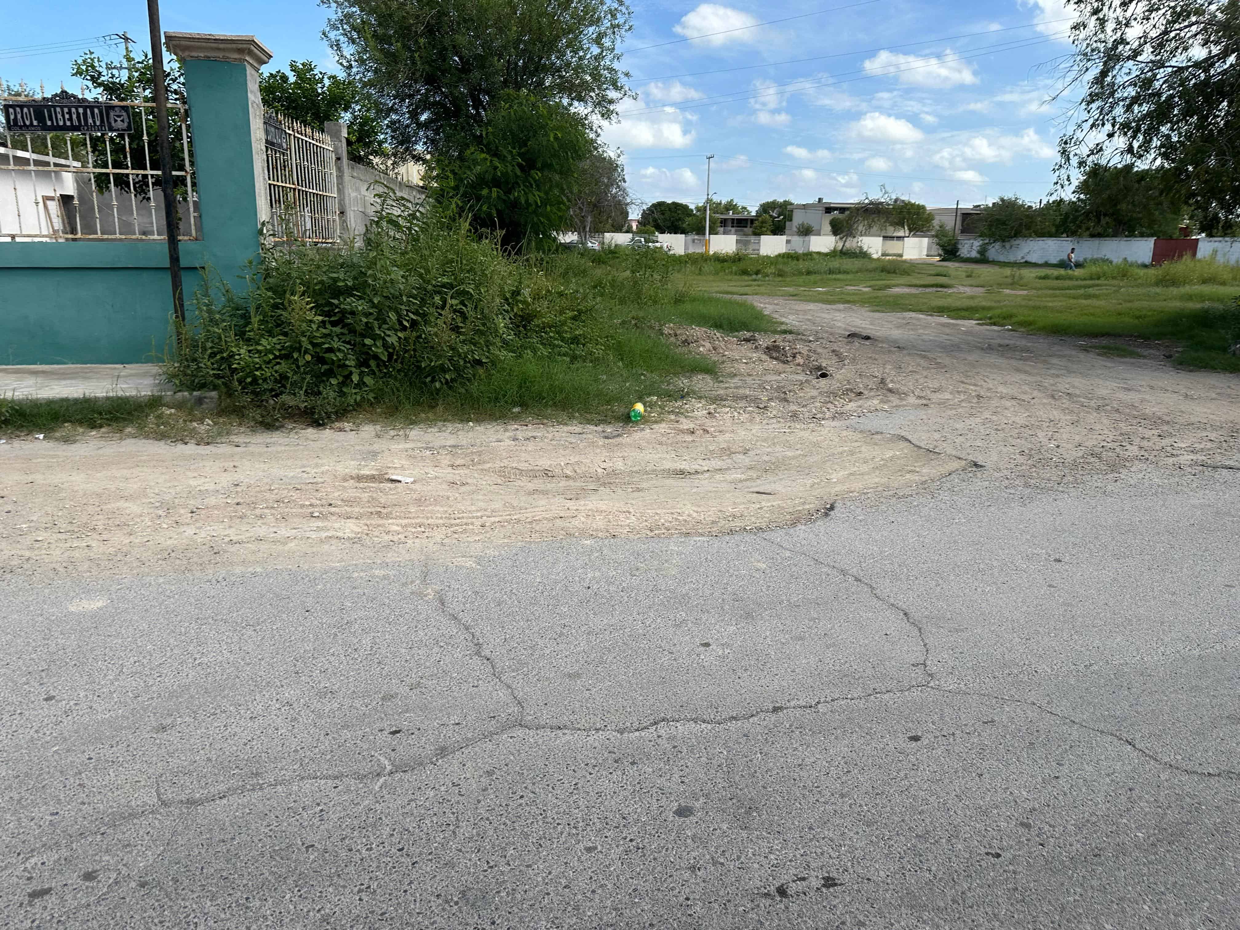 La voz en tu colonia: Vecinos de Los Álamos denuncian abandono total en Piedras Negras