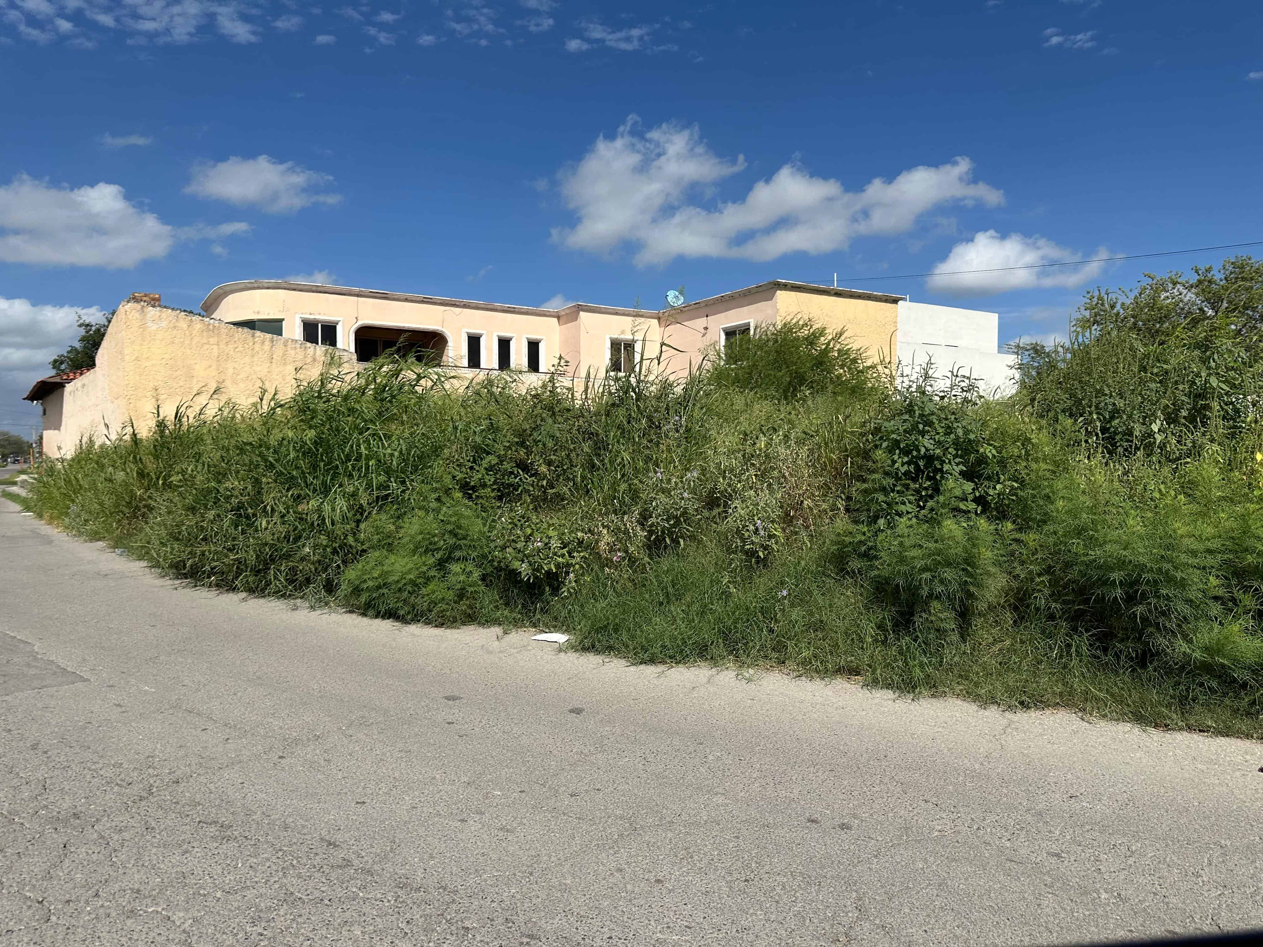 La voz en tu colonia: Vecinos de Los Álamos denuncian abandono total en Piedras Negras