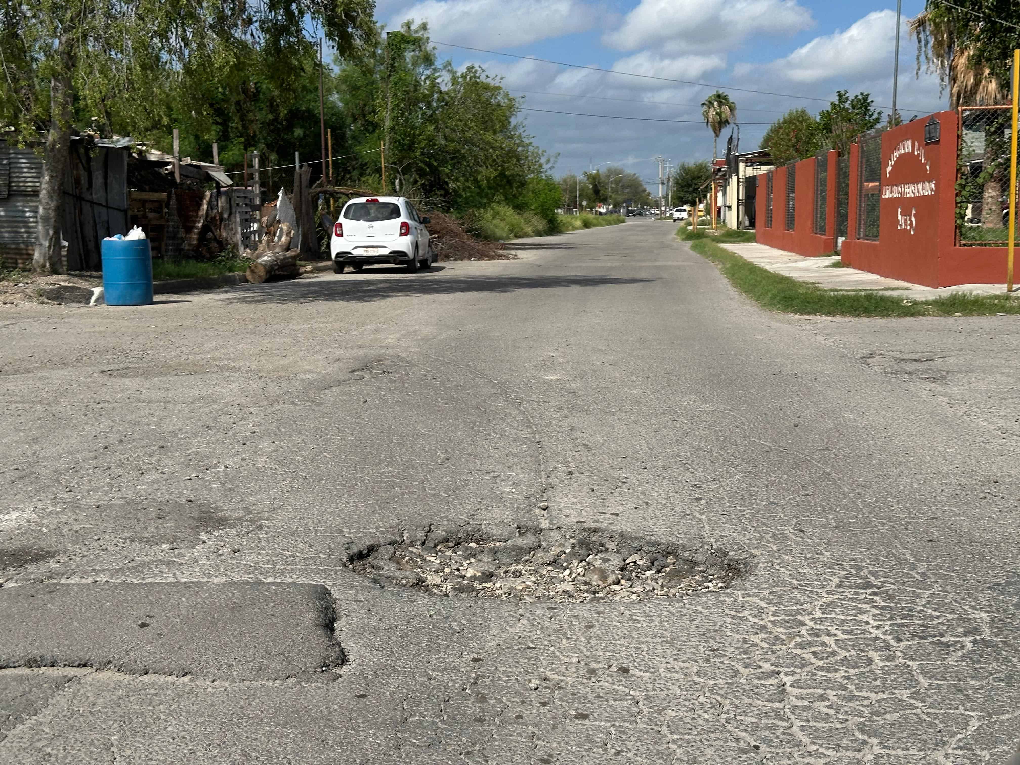 La voz en tu colonia: Vecinos de Los Álamos denuncian abandono total en Piedras Negras