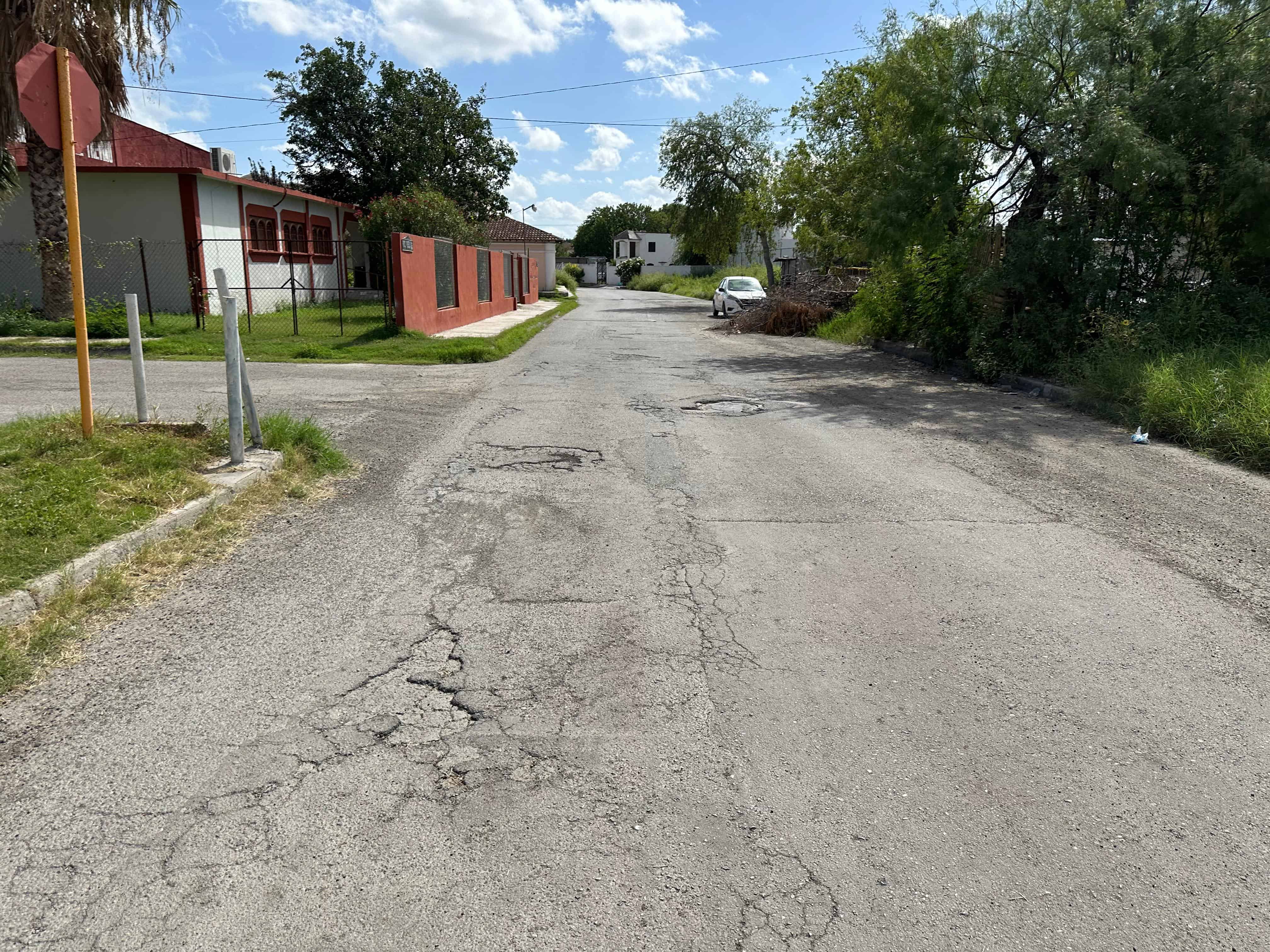 La voz en tu colonia: Vecinos de Los Álamos denuncian abandono total en Piedras Negras