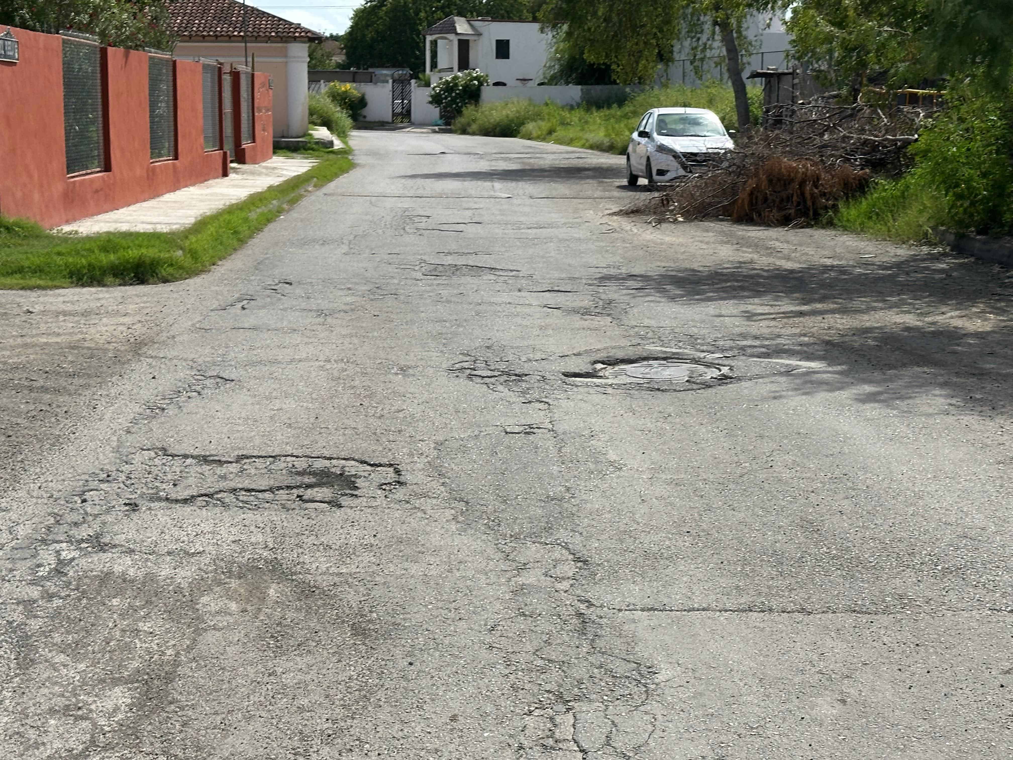 La voz en tu colonia: Vecinos de Los Álamos denuncian abandono total en Piedras Negras