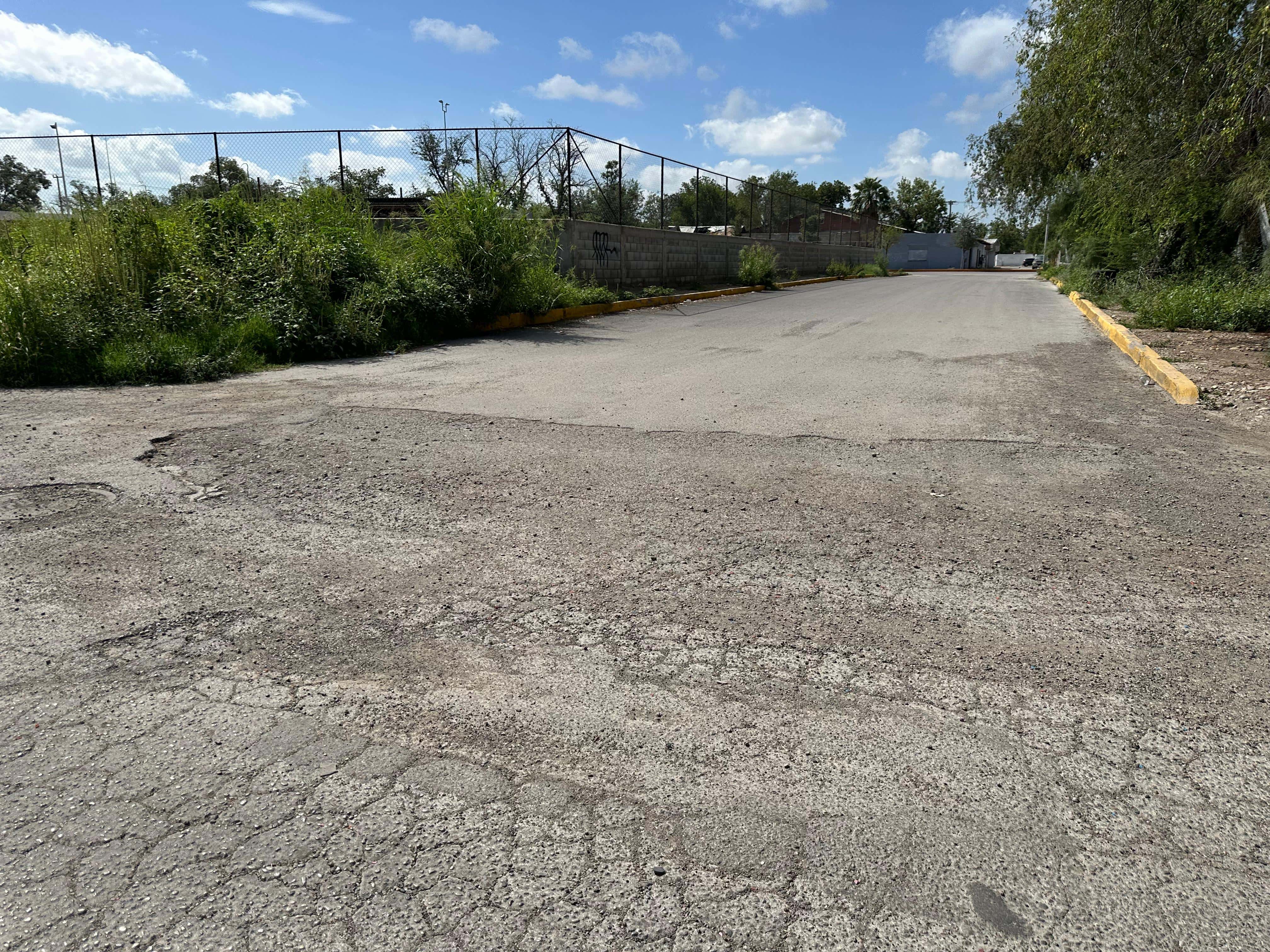 La voz en tu colonia: Vecinos de Los Álamos denuncian abandono total en Piedras Negras