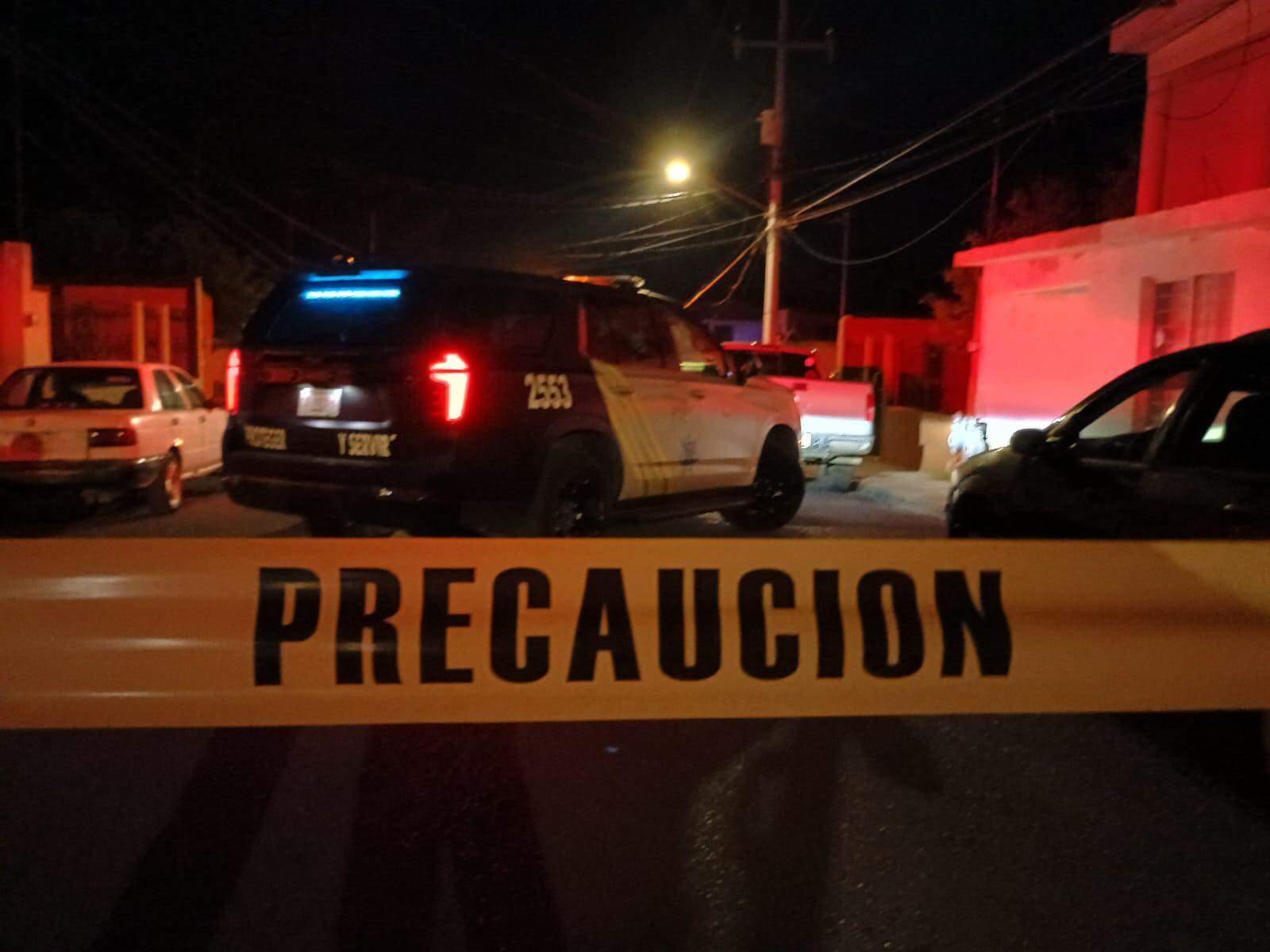 Descartan ataque; mujer se autolesionó en colonia 24 de Agosto