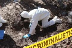 Hallazgo de 32 cuerpos en fosas clandestinas de Guanajuato