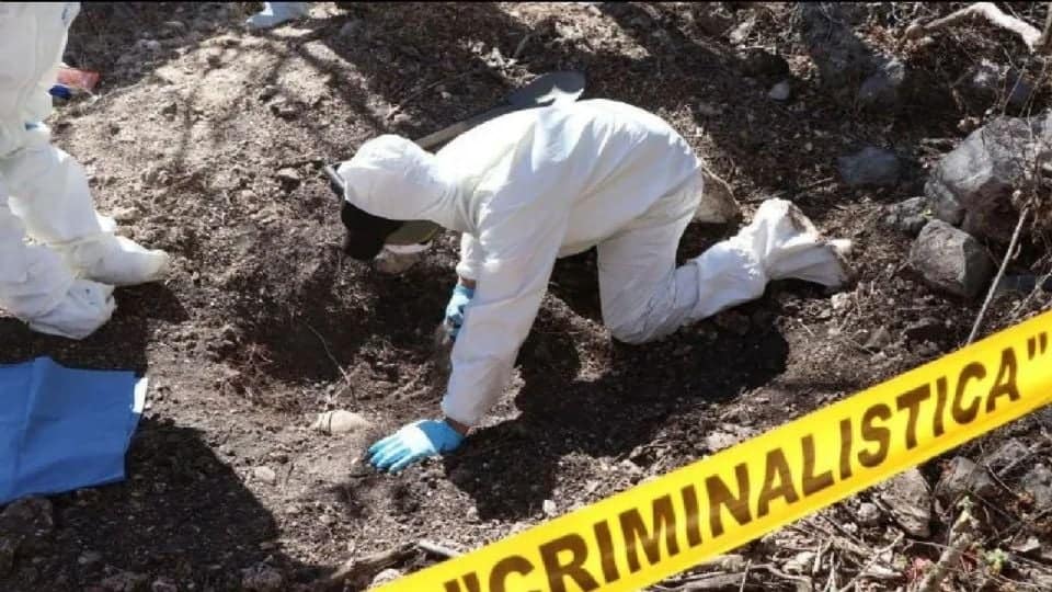 Hallazgo de 32 cuerpos en fosas clandestinas de Guanajuato