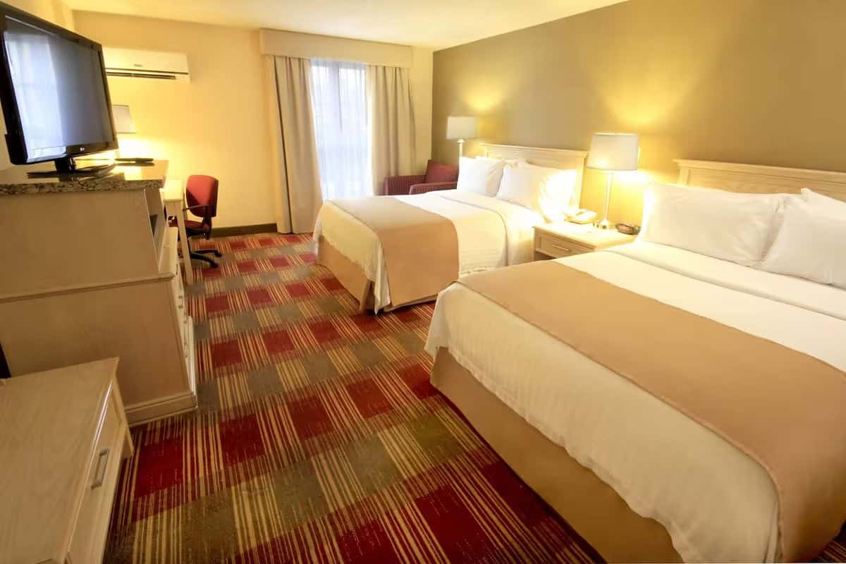 Presidente de la OCV aclara situación tras robo millonario en hotel de Monclova