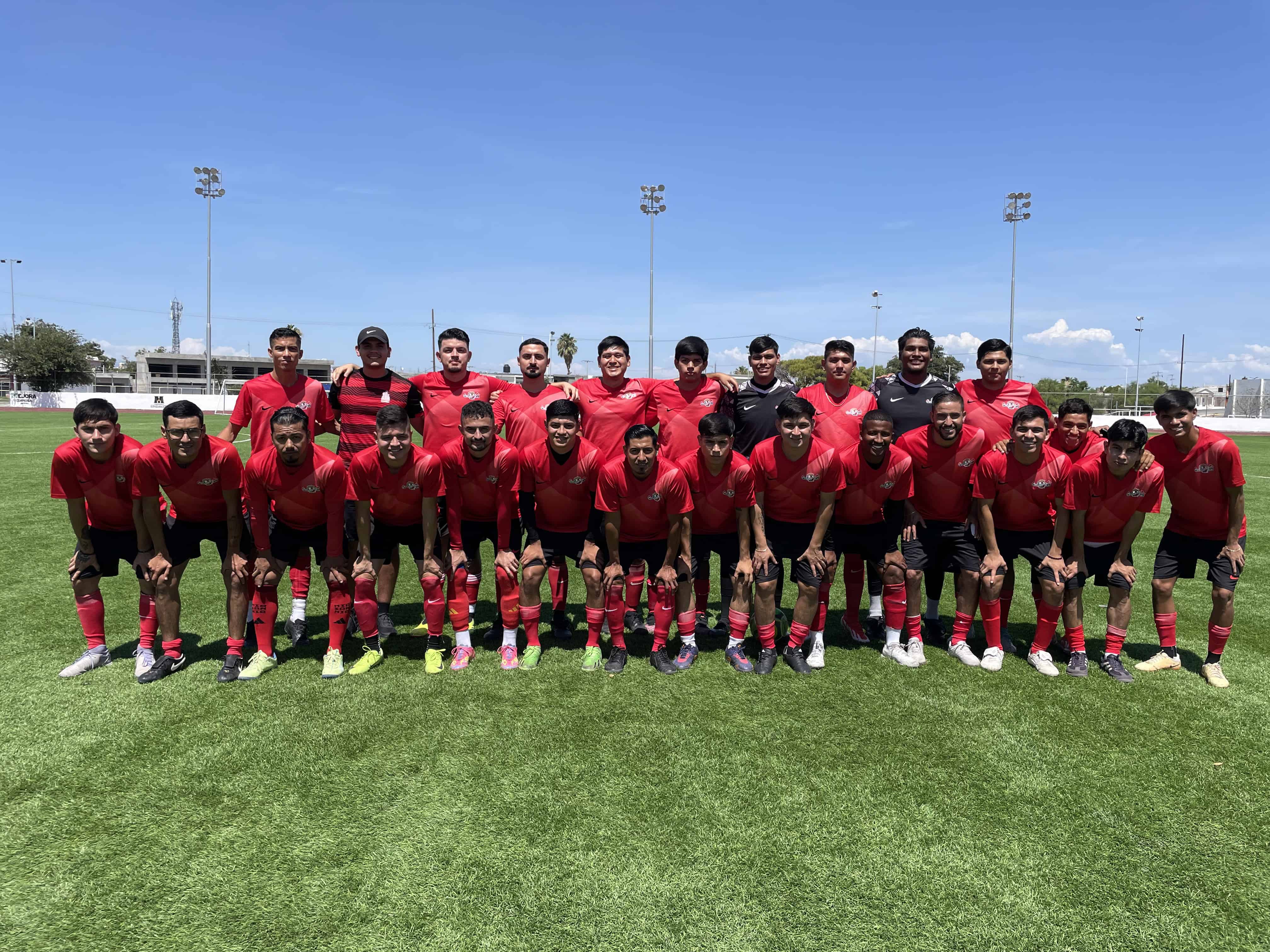 Equipo SSN se corona campeón en emocionante final
