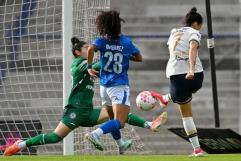 Pumas Femenil derrota a Cruz Azul en el Estadio Olímpico Universitario