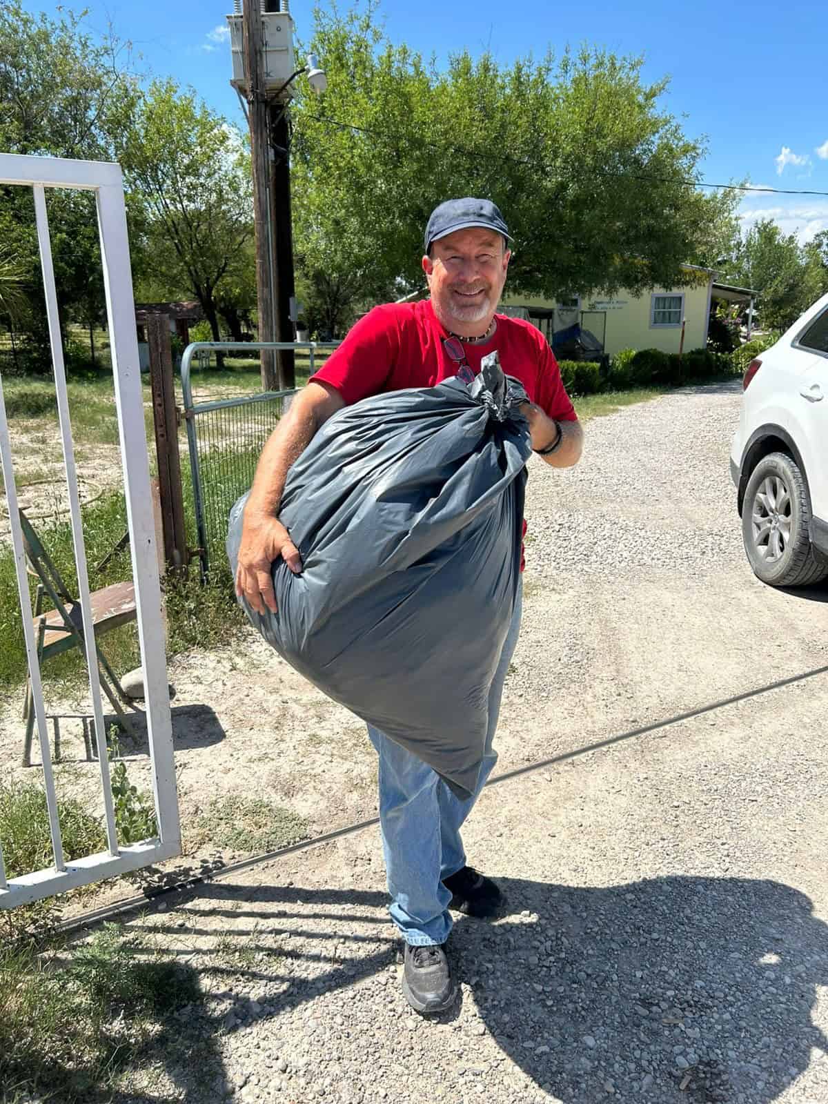 Restaurando Amor lleva esperanza a casa hogar en Morelos