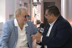 Polémica por comentario de Carlos Villagrán a Florinda Meza durante show en vivo