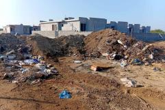 Vecinos de Vista Hermosa denuncian obstrucción en calle Río Nazas