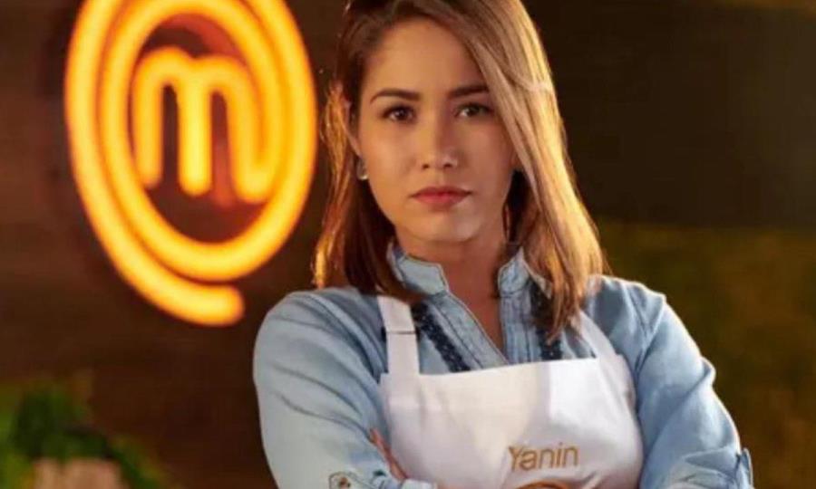 Yanin Campos: adiós a una figura de MasterChef México