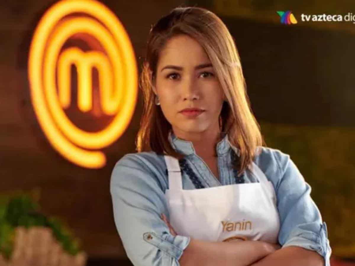 Yanin Campos: adiós a una figura de MasterChef México