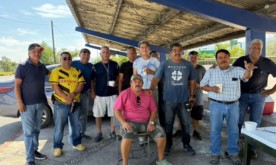 “Ancira nunca se fue; sigue detrás de todo”: obreros de AHMSA alzan la voz
