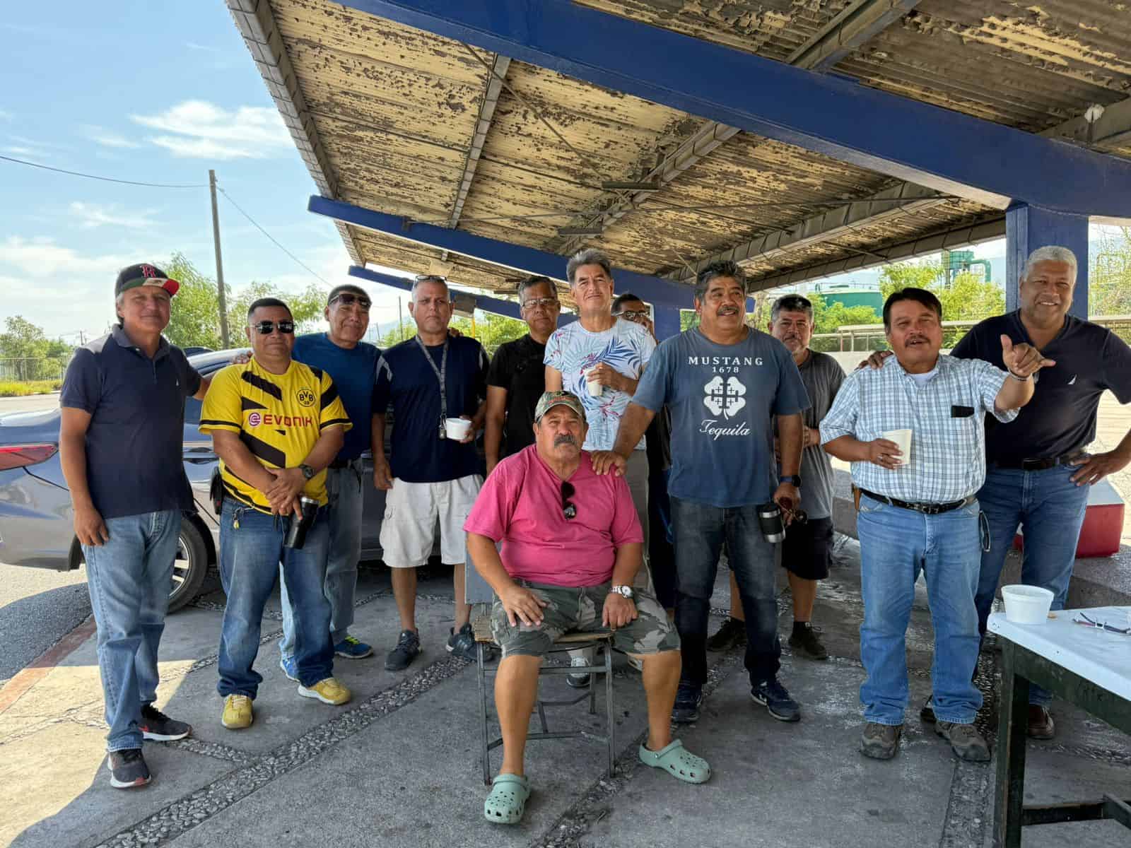 "Ancira nunca se fue; sigue detrás de todo": obreros de AHMSA alzan la voz