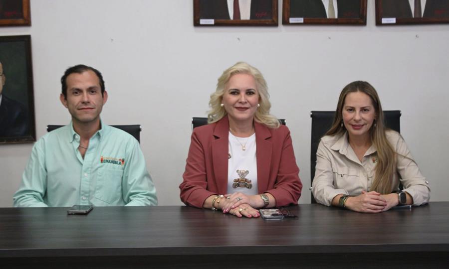 Impulsan turismo en Múzquiz con reunión estratégica sobre el Geoparque